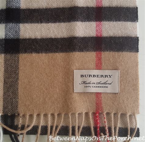 vintage burberry scarf real vs fake|burberry look alike wool scarf.